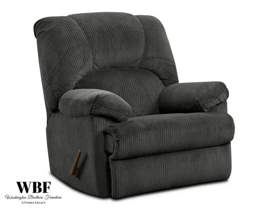 Washington Slate - Rocker Recliner 9015