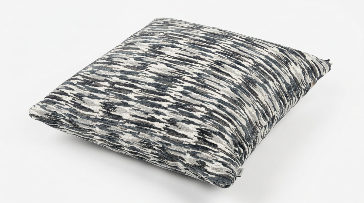 Kora Carbon Fabric Sectional S325