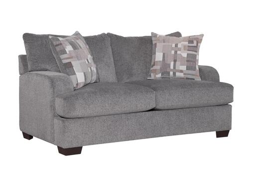 Behold Grey Sofa and Loveseat 2557