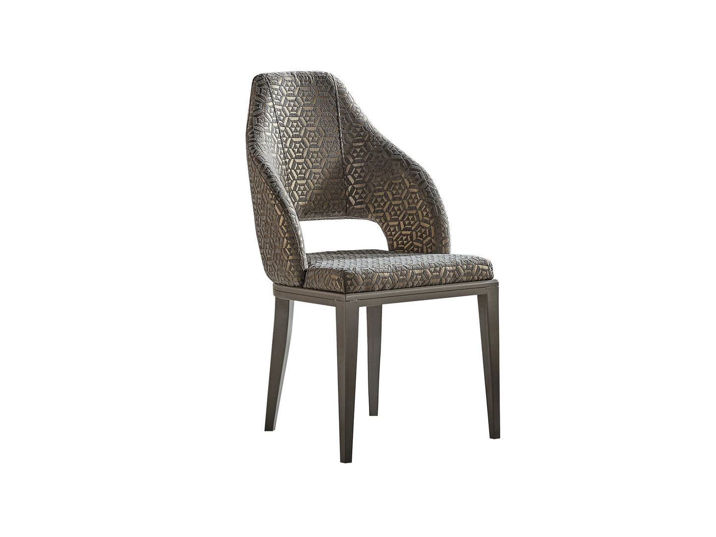 Gokce Diningroom Set (78"Dining Table & 6 Dining Chair)