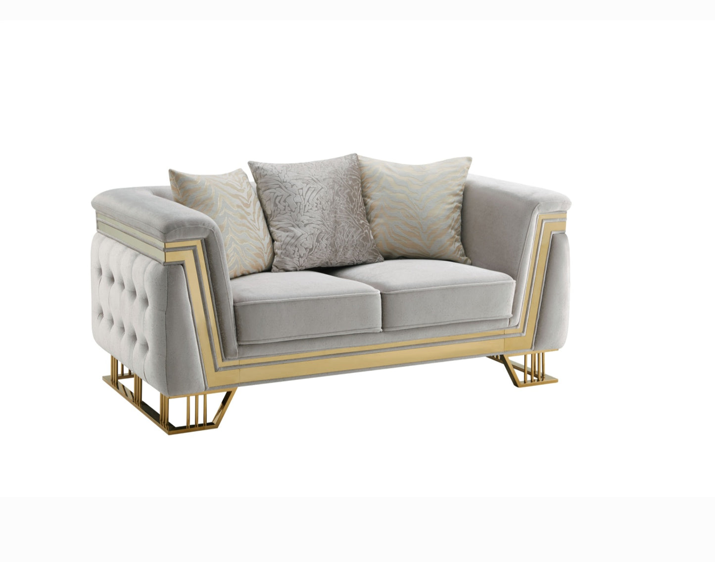 Judy Luxury Living Room Set