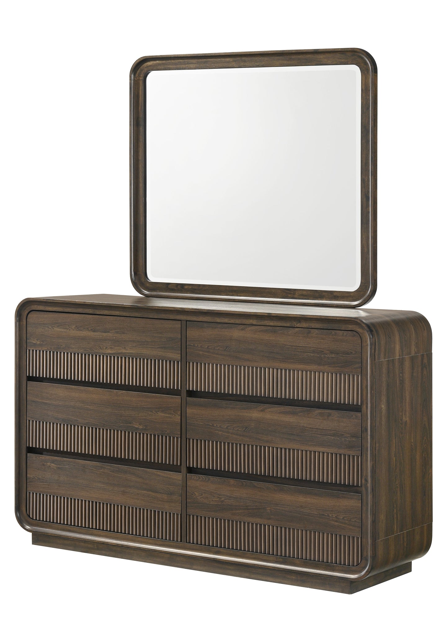 Kinkaid Warm Wood Bedroom Set B3500