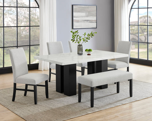 Parkside Dove Dining Set 1312