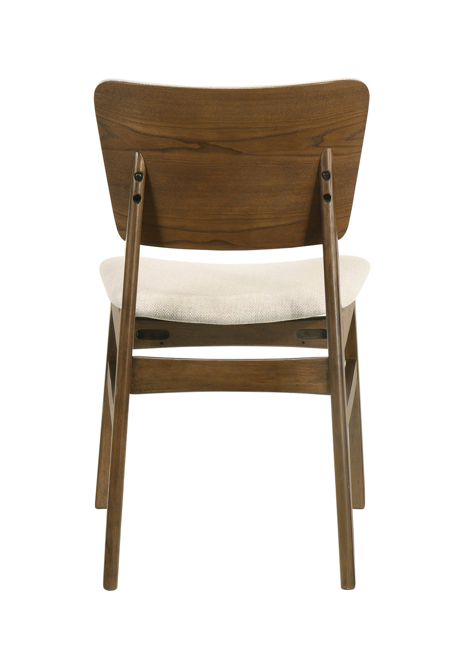 Rolstan Beige/Brown Dining Room Set 2308