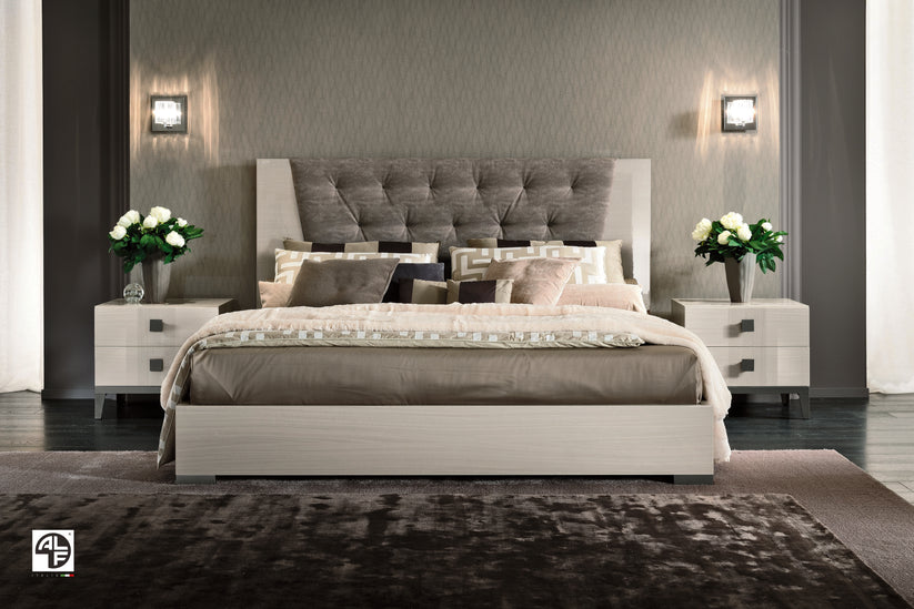 Mont Blanc UPH Italian Luxury Bedroom Set