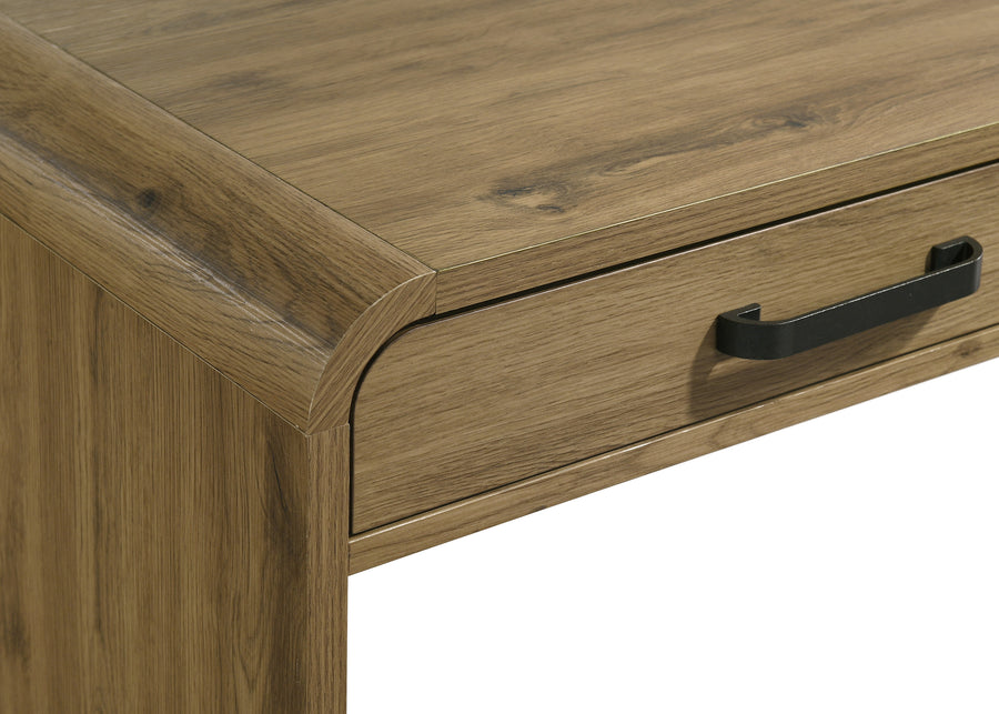 Nyomi Light Brown Writing Desk B4920