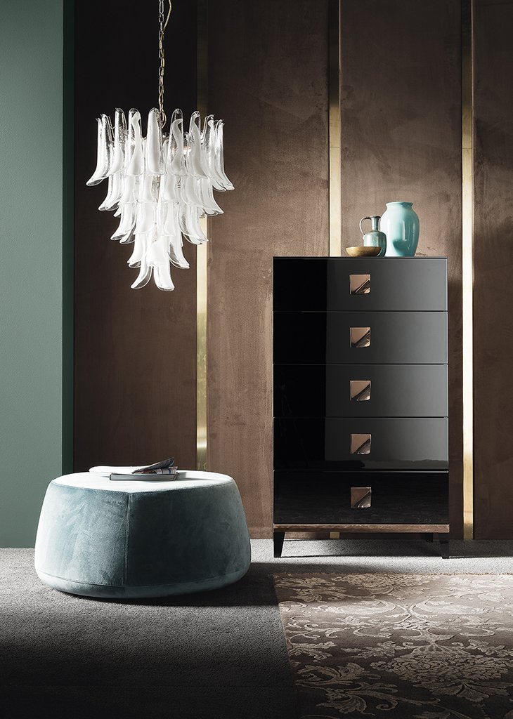 Mont-Noir Italian Luxury Bedroom Set