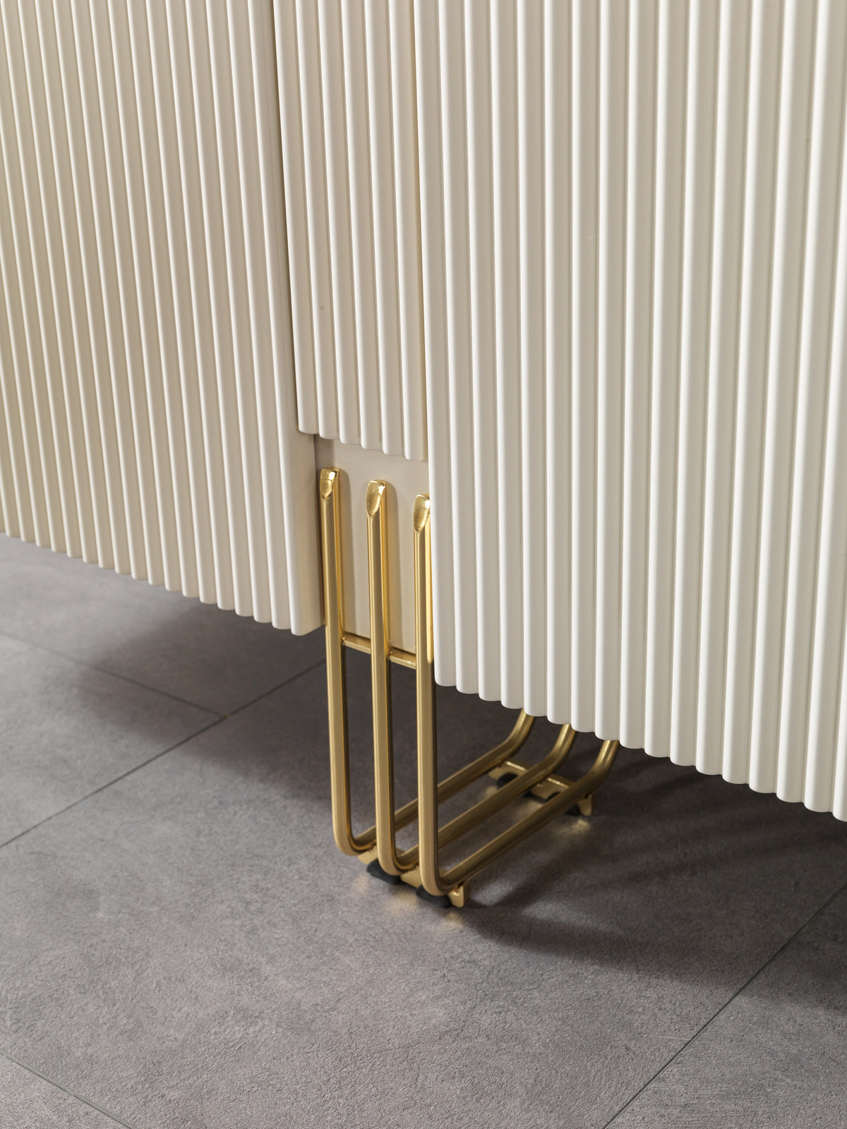 Santana Ivory 7-Piece Dining Set