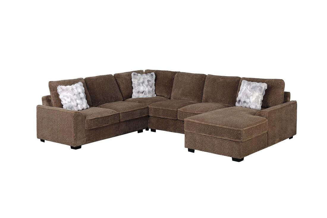 Amara Brown RAF Sectional