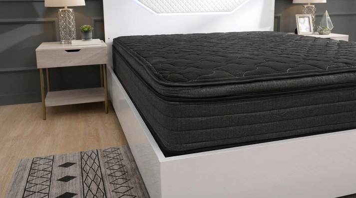 Luxerest 11.5" Gel Hybrid Full Mattress