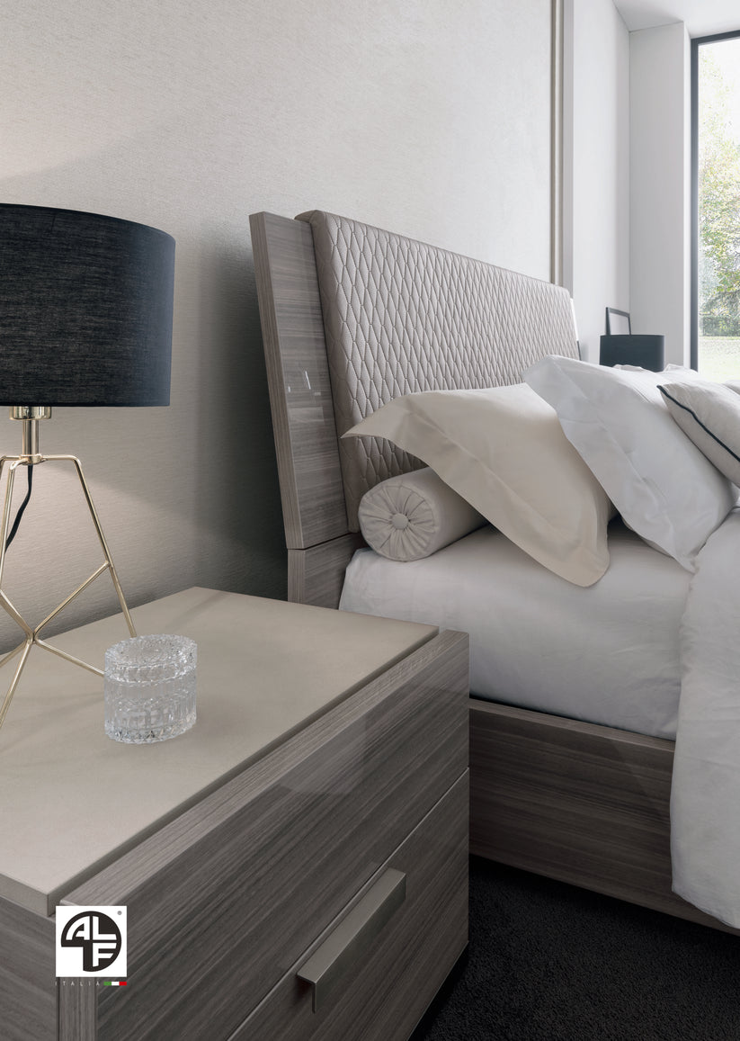 Iris Italian Luxury Bedroom Set