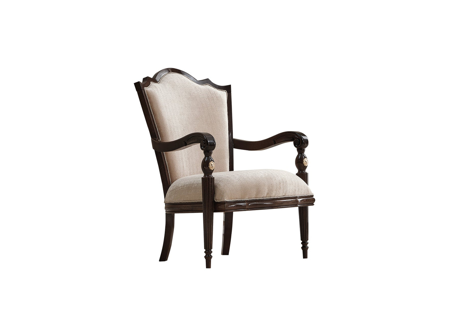 Zumrut Lux 3-pieces (Sofa & Loveseat & Chair) Livingroom Set Beige