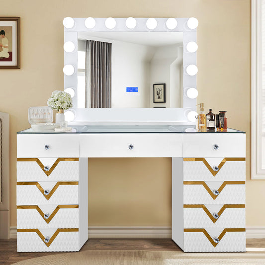 Rockstar Smart Hollywood Vanity