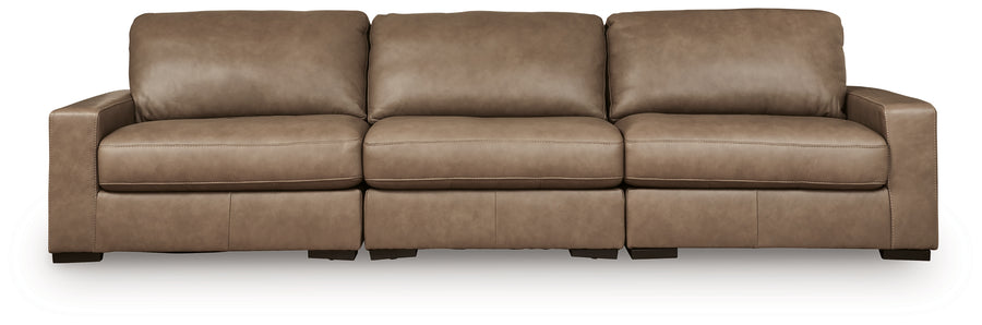 Veronella Sahara 3pc  Sectional Sofa 76106