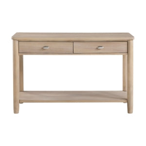 Myrna Natural Sofa Table 5944