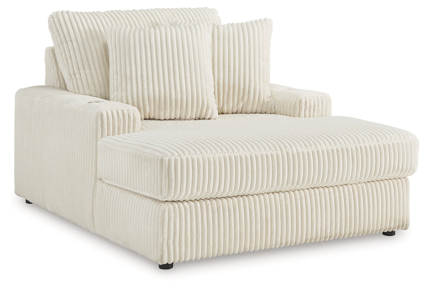 Lindyn Ivory Chaise  21104