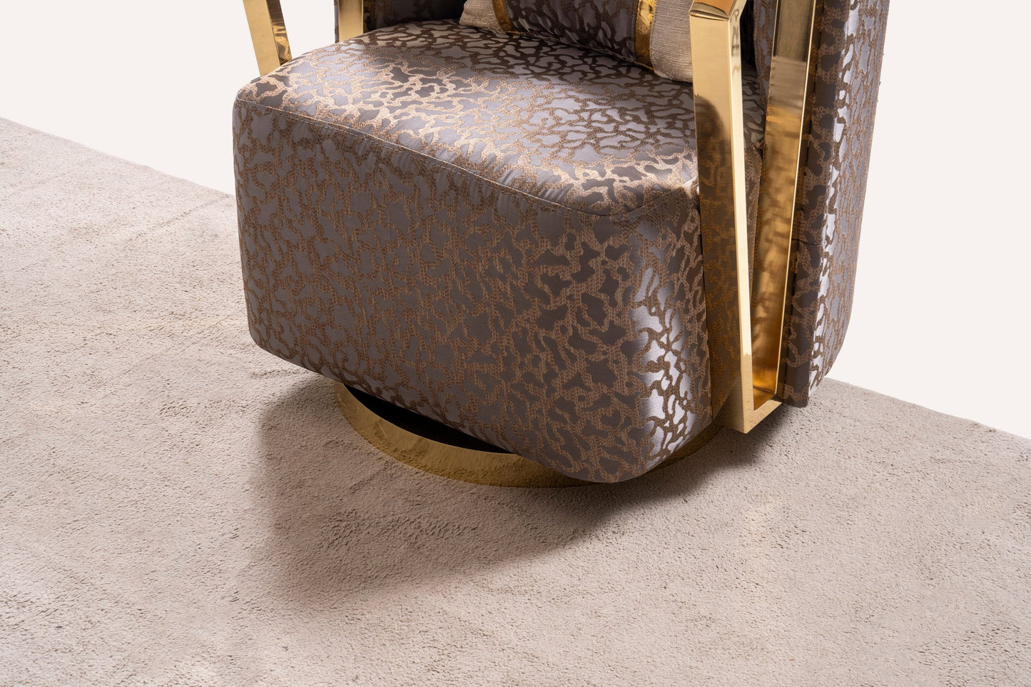 Diamond Collection Living Room Set