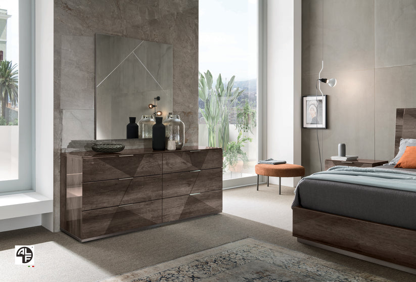Favignana Italian Luxury Bedroom Set