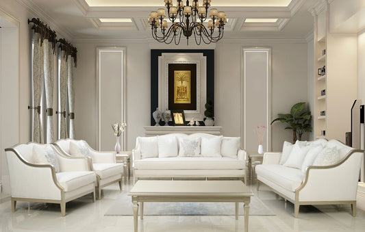 Gabriella Luxury Living Room Set