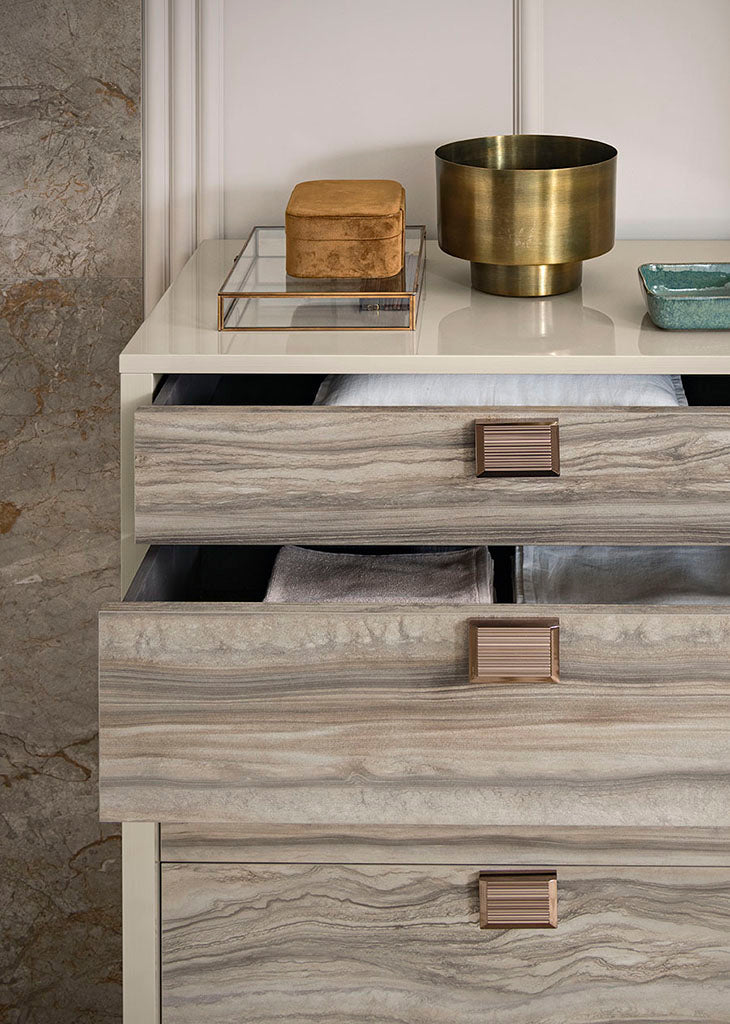 Jupiter Italian Luxury Bedroom Set