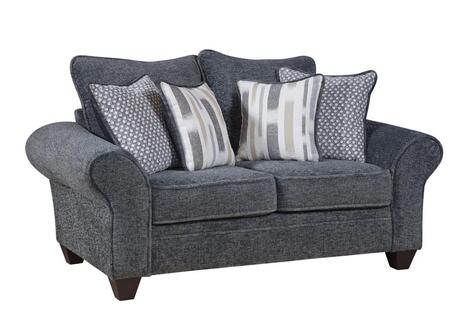 Behold Charcoal Sofa & Loveseat
without Ottoman(OVERSIZE)
1001