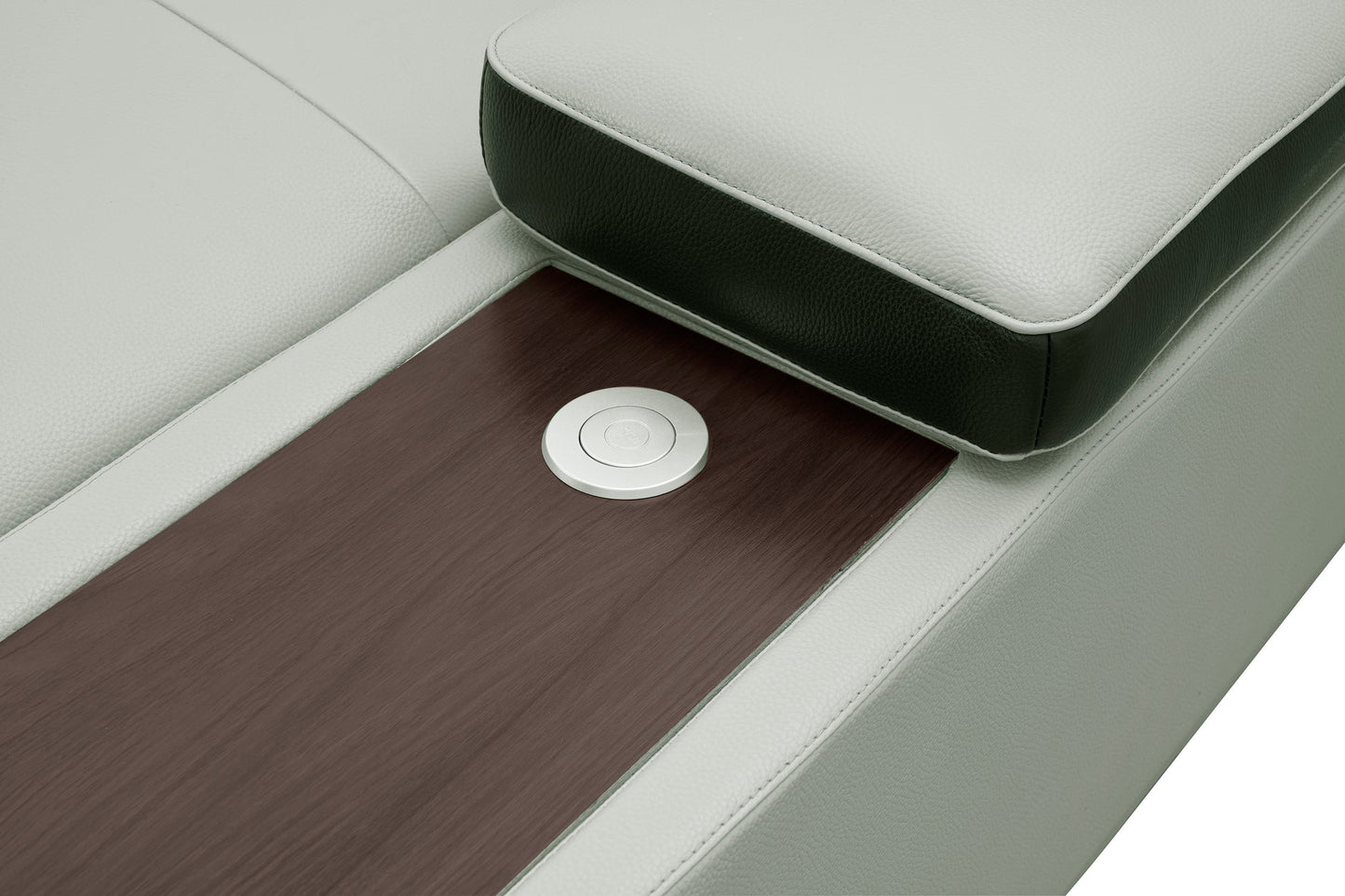 Arlet BLUETOOTH SPEAKERS Sectional Sofa MI-1850
