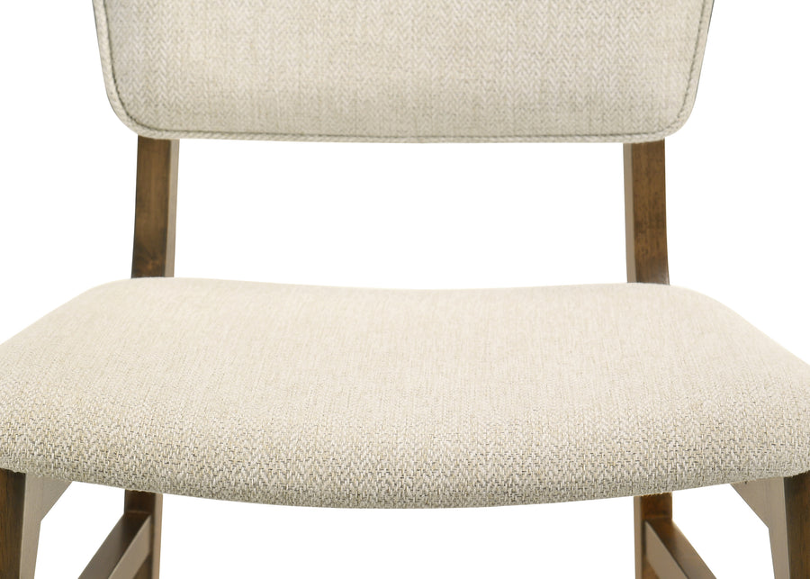 Rolstan Beige/Brown Dining Room Set 2308