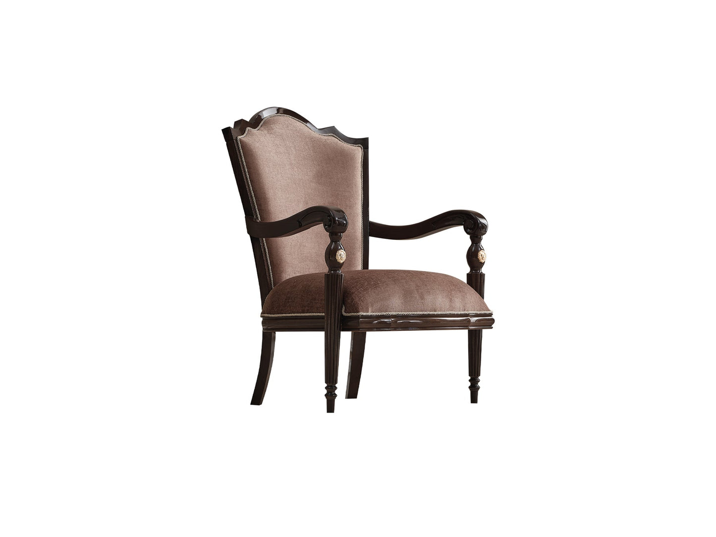 Zumrut 3-pieces (Sofa & Loveseat & Chair) Livingroom Set Light Brown