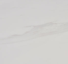 Giovanni White/Chrome Dining Table D620