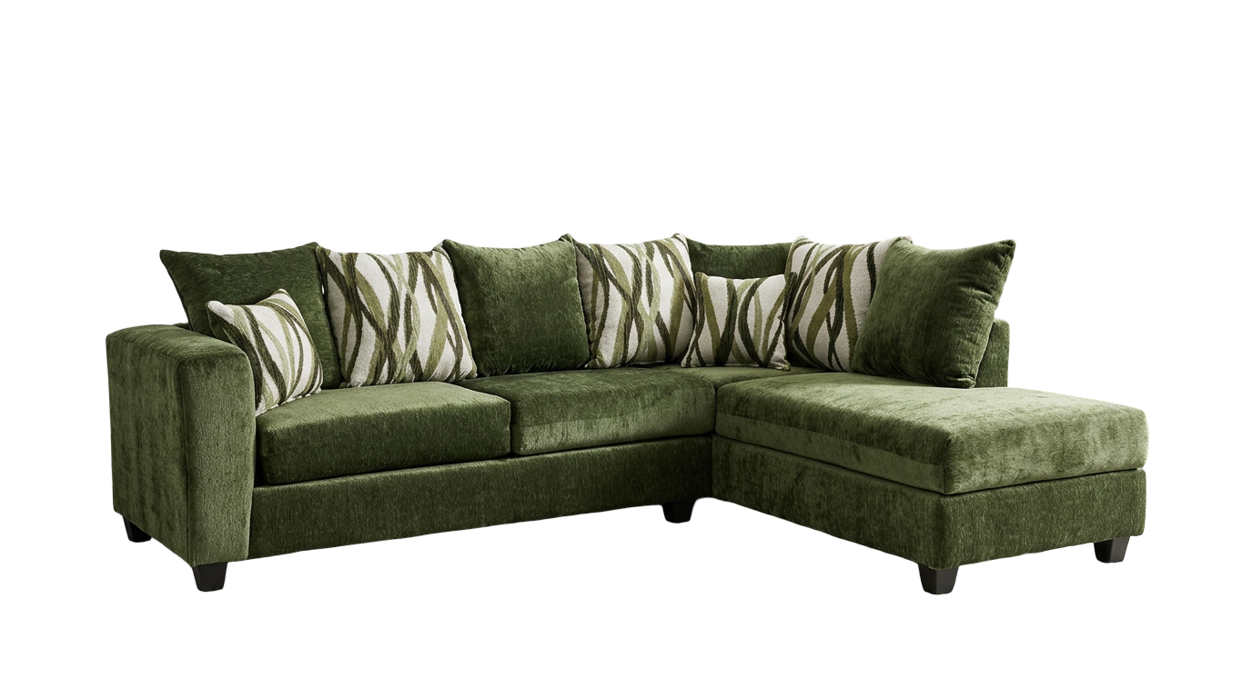 Gia Cactus Sectional S300
