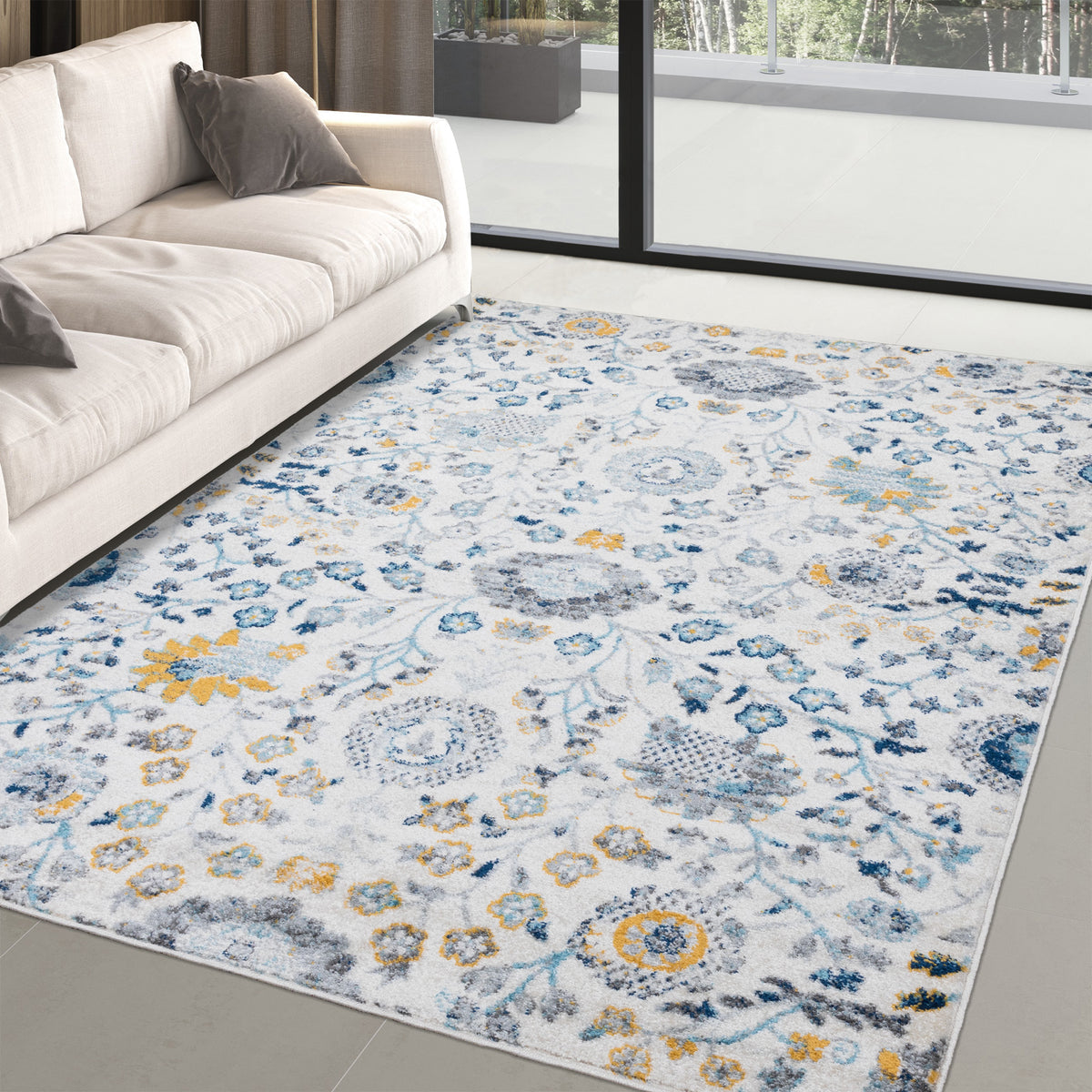 RIXOS 8X10 Rug 2712