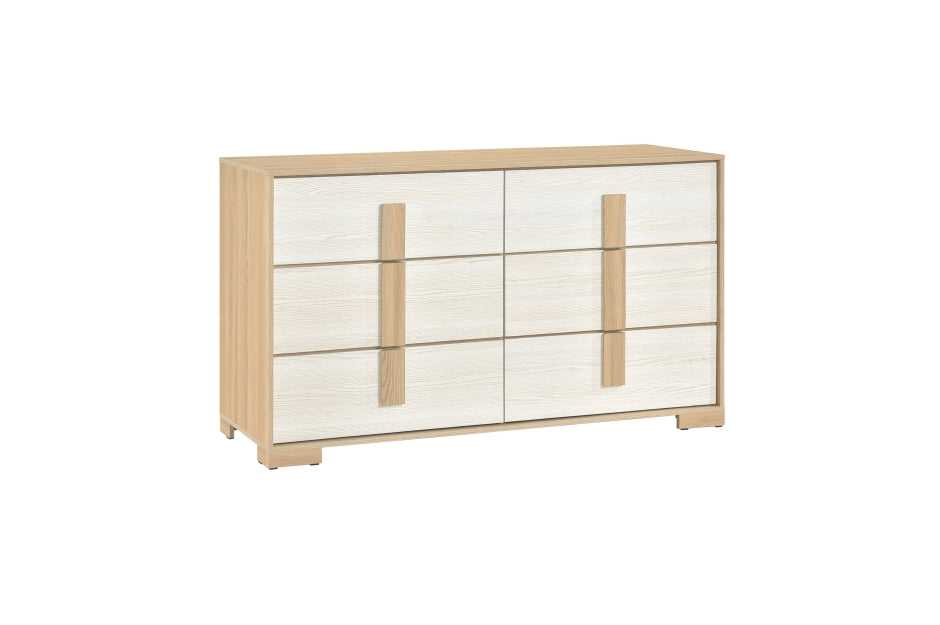 Sterling 2Tone Panel Bedroom Set 2330