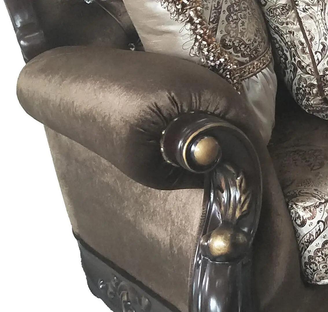 Aroma Classic Luxury Living Room Set