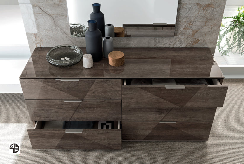 Favignana Italian Luxury Bedroom Set