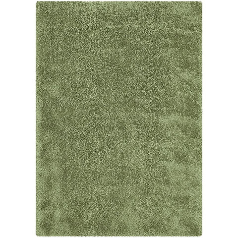 Afro Shag Lime Green Rug 5'x7'