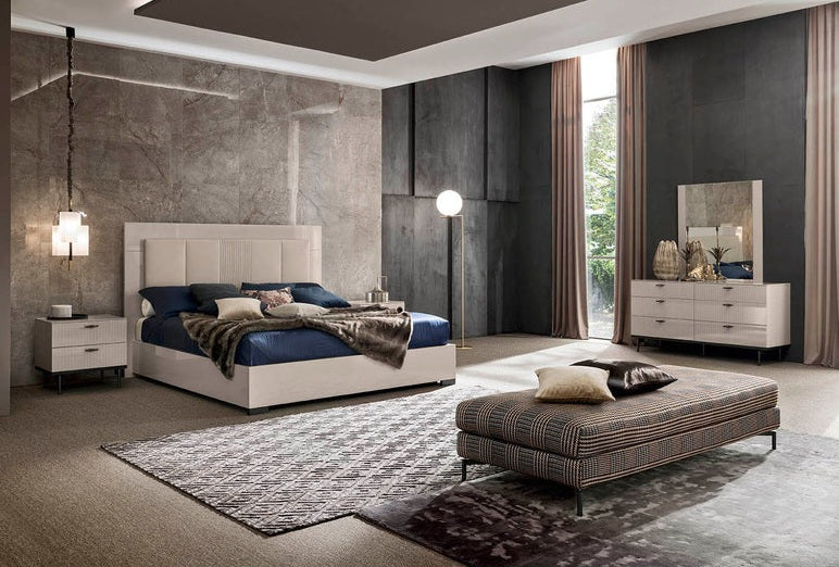 Claire Italian Luxury Bedroom Set