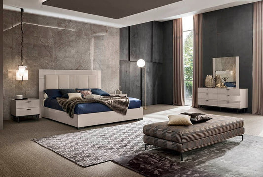 Claire Italian Luxury Bedroom Set