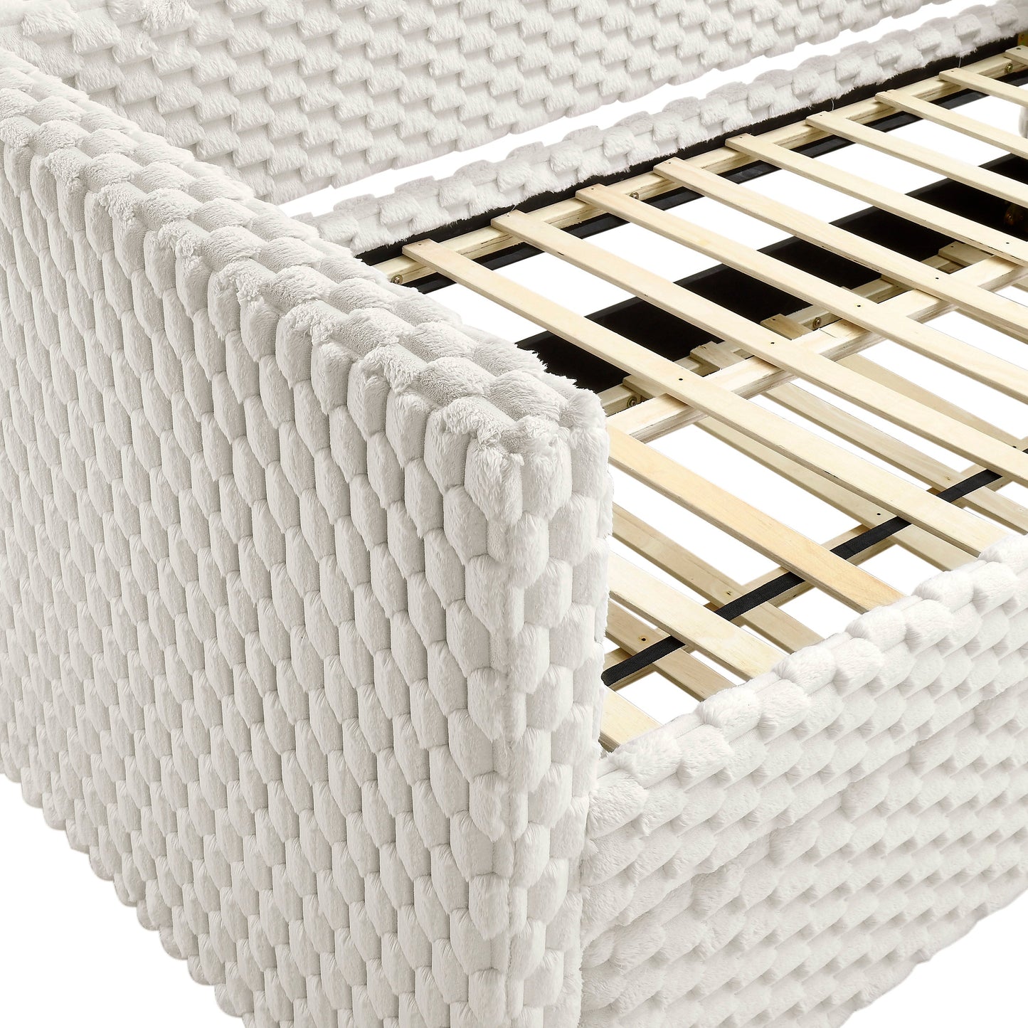 Molly White Dove Daybed 5336