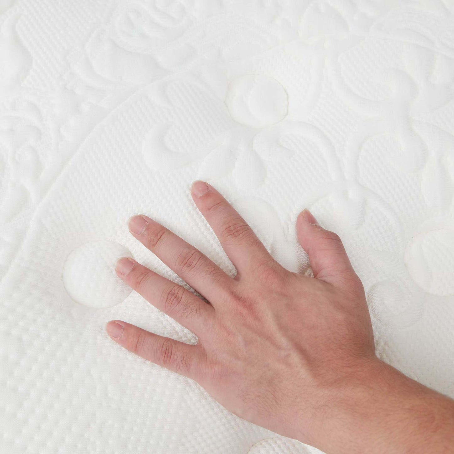 Elite Gel 14" Hybrid King Mattress M250 (Medium)