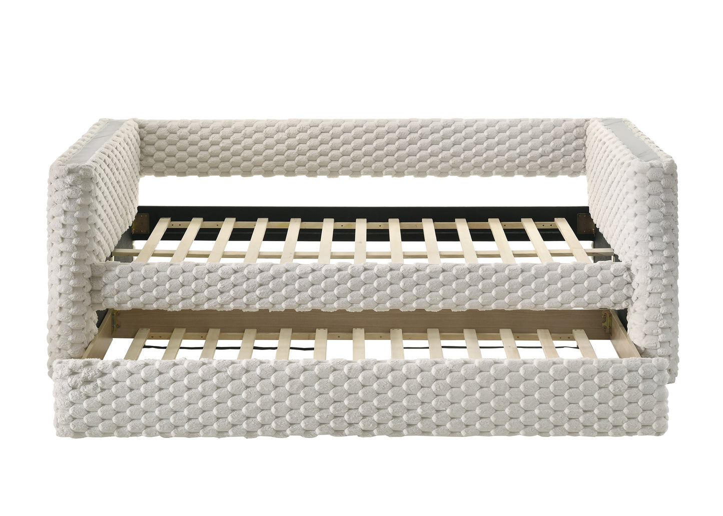 Brielle Dove Daybed with Trundle 5326