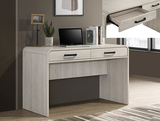 Nyomi Off White Writing Desk B4900