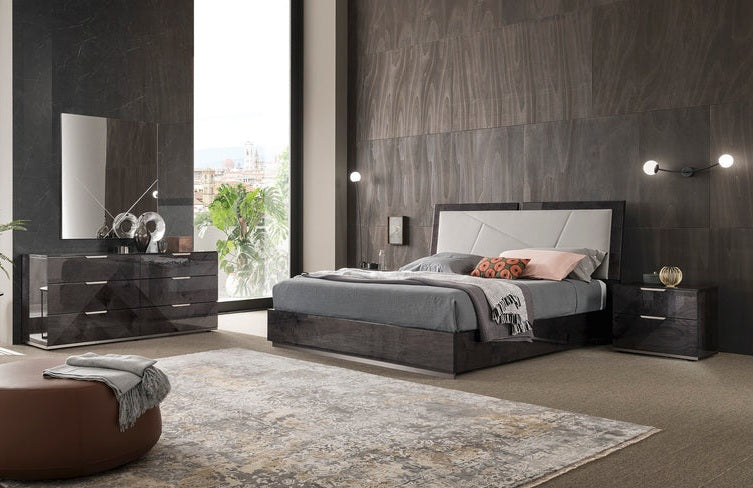 Riviera Italian Luxury Bedroom Set