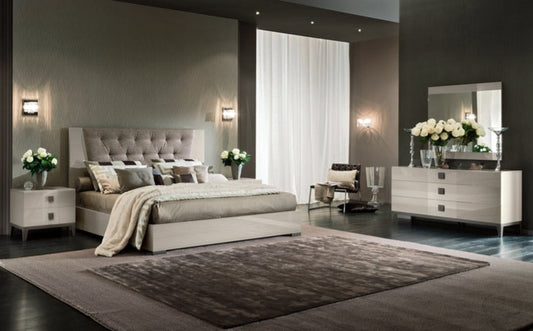 Mont Blanc UPH Italian Luxury Bedroom Set