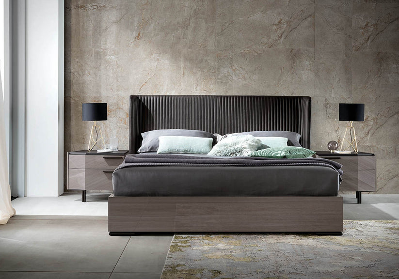 Olimpia Italian Luxury Bedroom Set