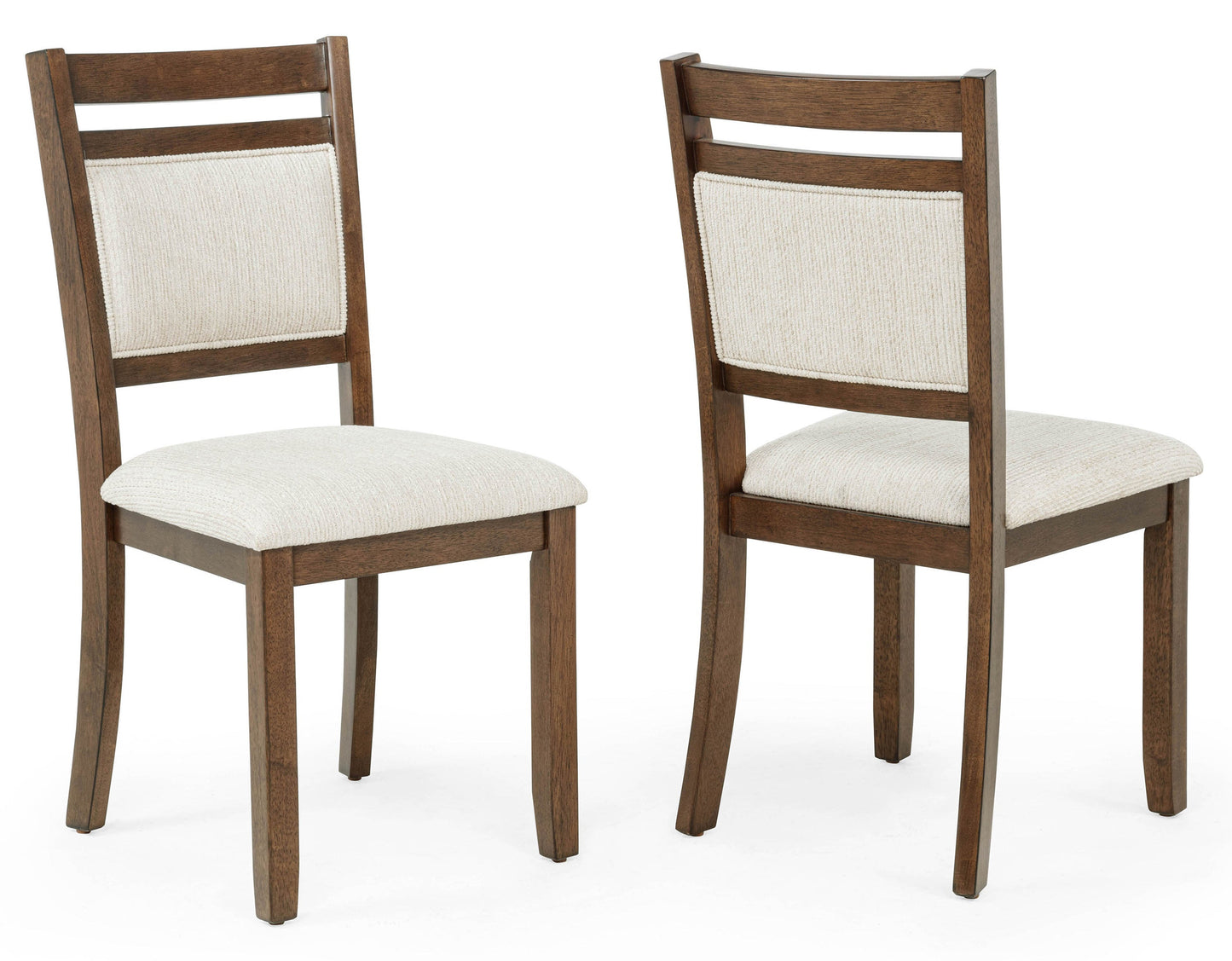 Avasa Brown 6pc Dining Room Set 2276