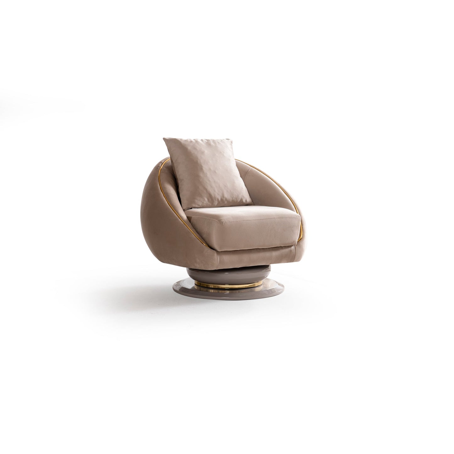Elisyum Collection Luxury Living Room Set