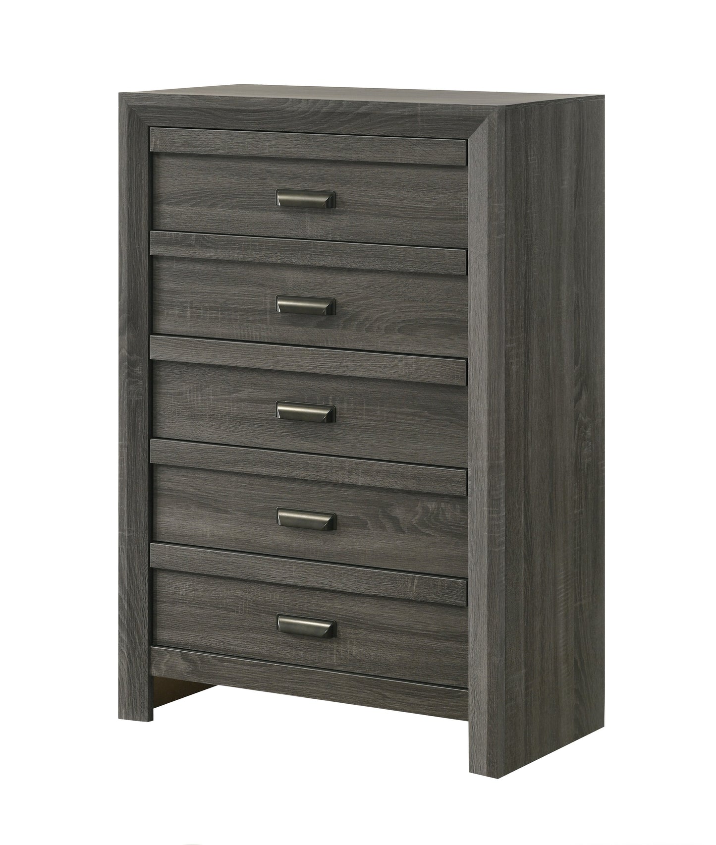 Valor Gray Panel Bedroom Set B9335