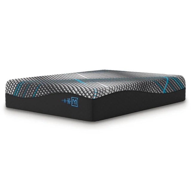 Millennium 2.0 Hybrid 12 Inch Black Queen Mattress M313