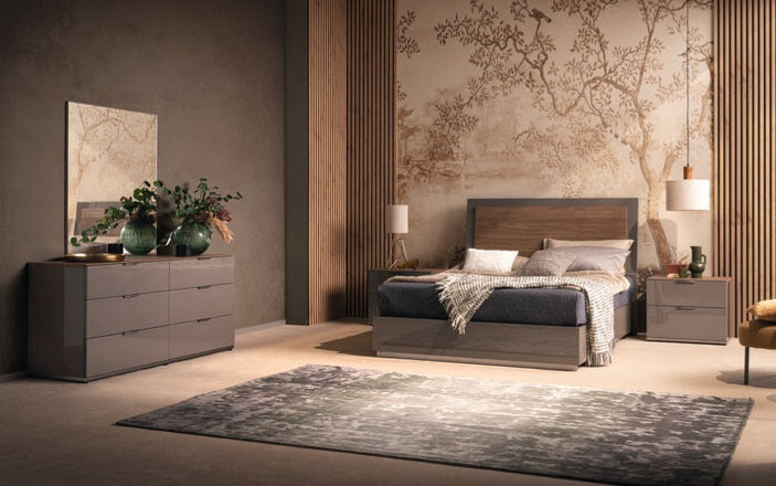 Fifth Avenue Italian Luxury Bedroom Set