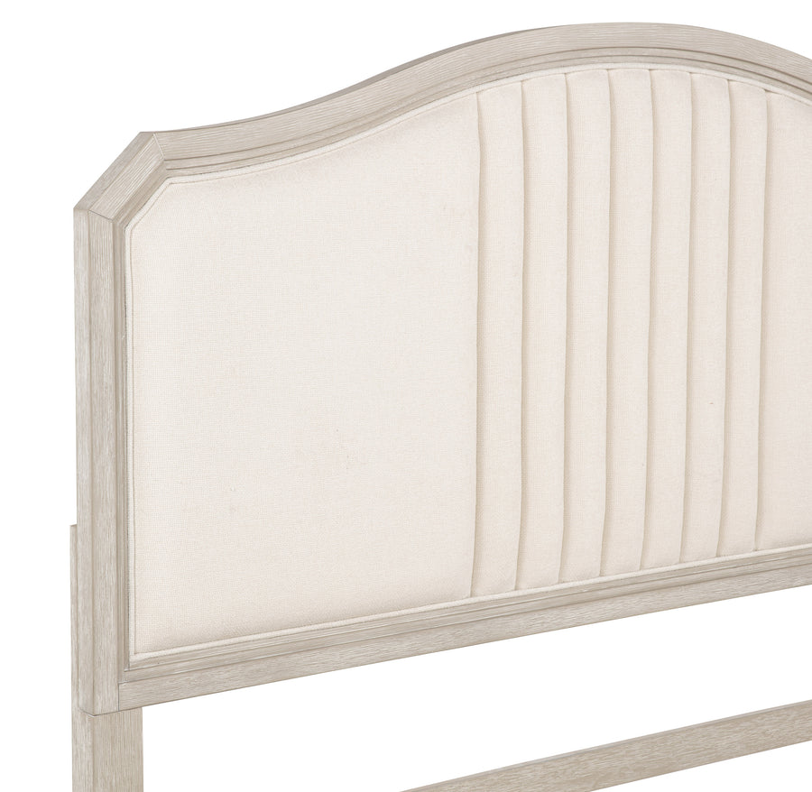 Napoli Natural Panel Bedroom Set B1140